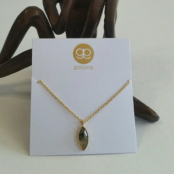 Gorjana Jewelry - Gorjana charm necklace